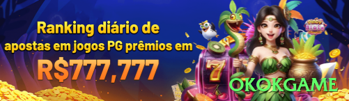 okokgame: O Guia Definitivo Para Jogadores Brasileiros02 - okokgame ⚽🚀 App apostas futebol Brasil com super free bet R0: download instantâneo, aposte em clássicos como Corinthians x São Paulo — encontre value bets escondidos e multiplique sua banca 10x em um fim de semana épico! 📊🔥